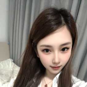 白云舌吻女神-婷婷