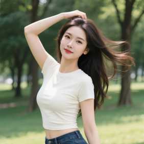 白云新人年轻靓丽兼职服务-柿子